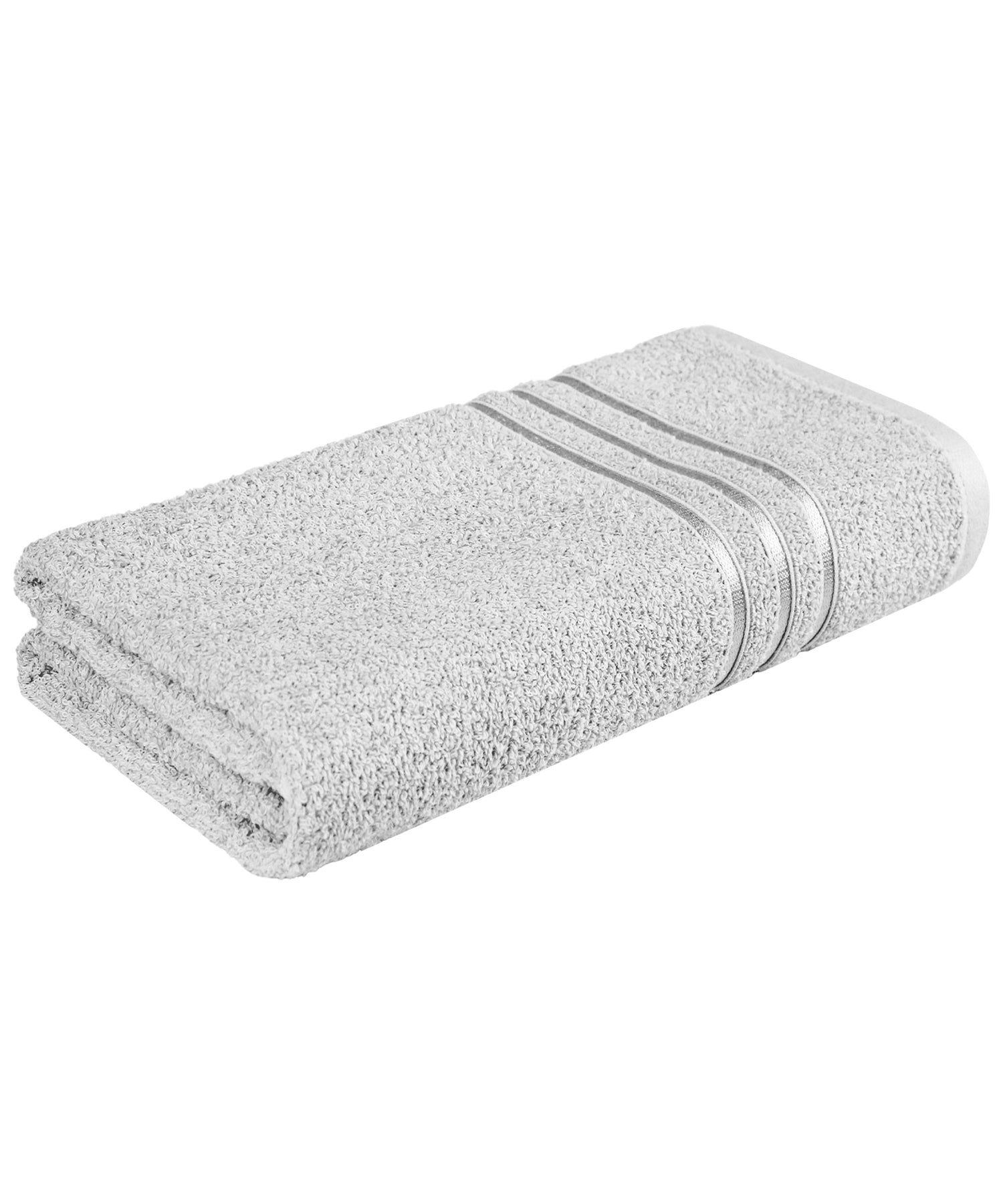 COMFORT LIVING TOWELS,100% Cotton,Quicky Dry,Light Weight, ICE GREY