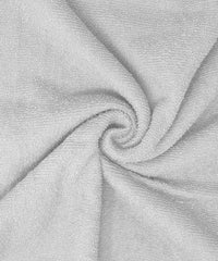 Comfort Living 1Pc Bath Towel, Ice Grey|400 GSM Cotton| Quicky Dry