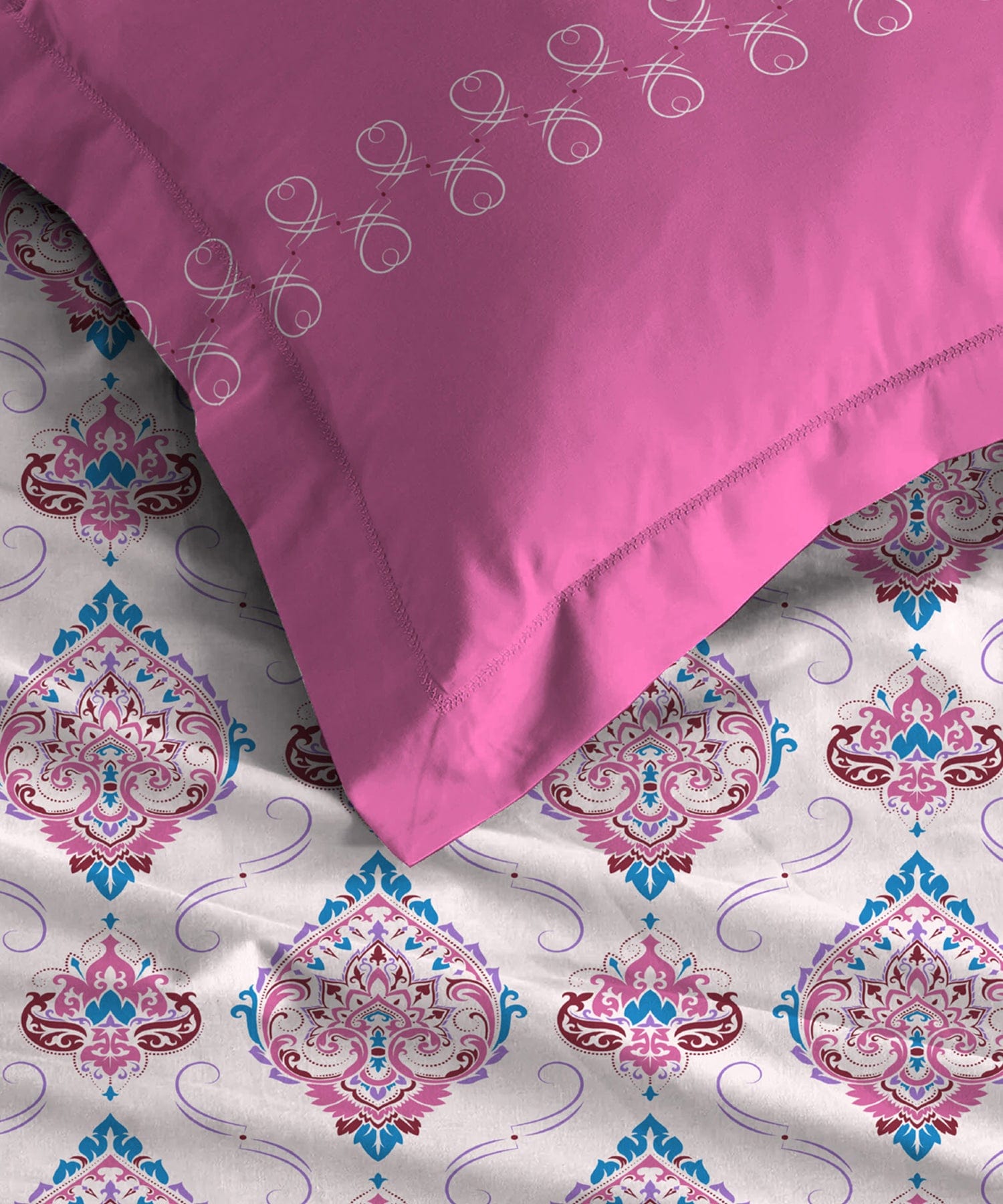 Queen Bedsheet ₹1874/-