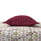 1 Queen bedsheet & 2 Pillow covers