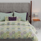 1 Queen bedsheet & 2 Pillow covers