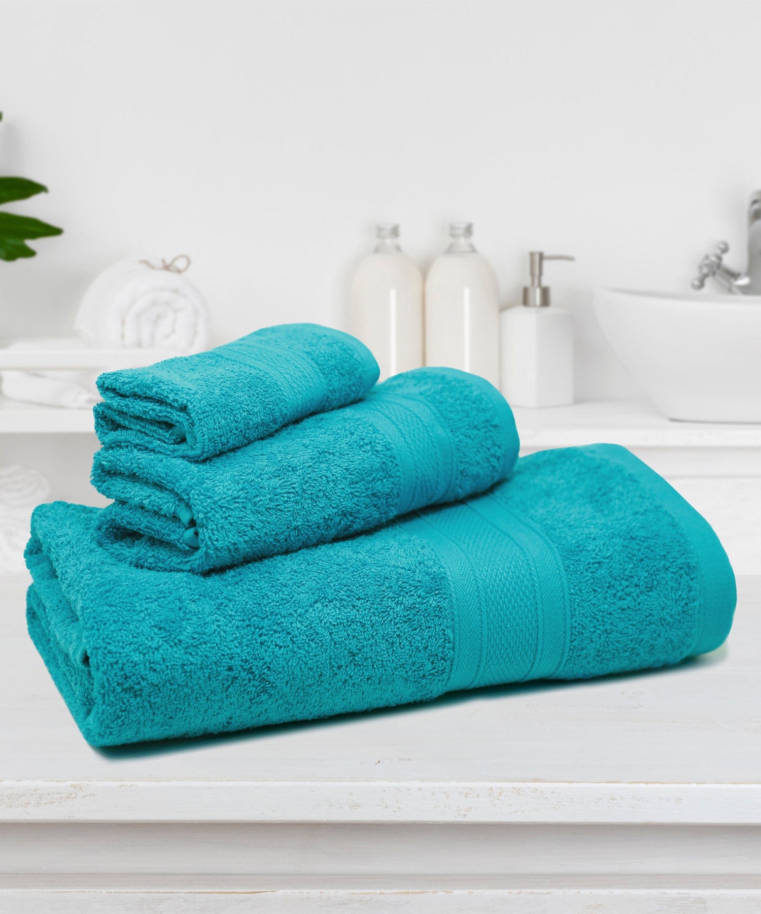 3Pc Towel Set