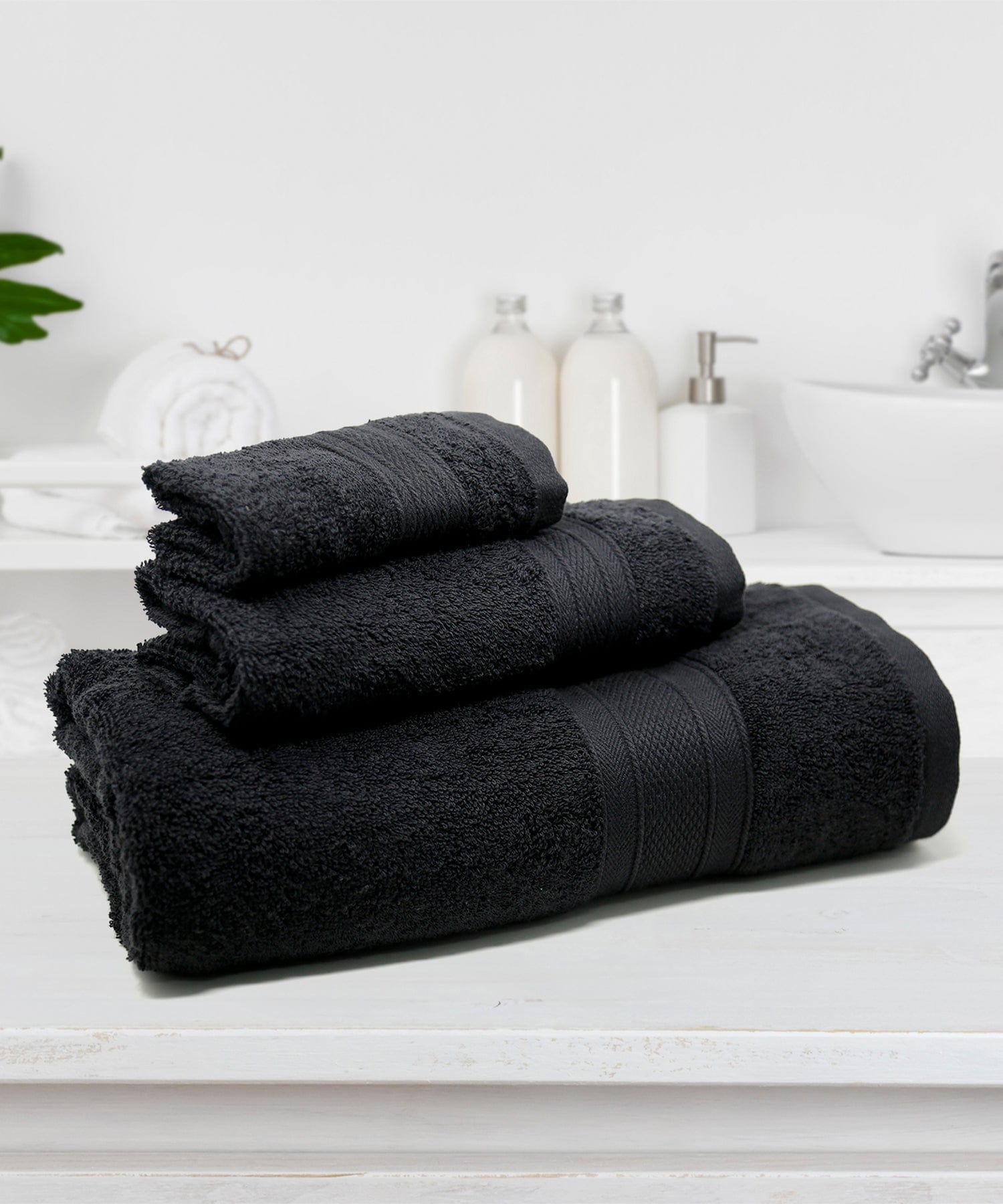 3Pc Towel Set ₹624/-