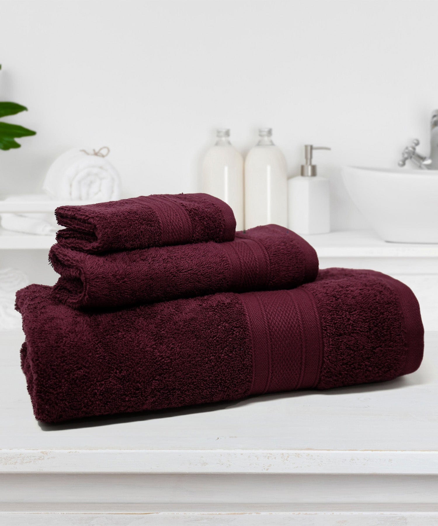 3Pc Towel Set