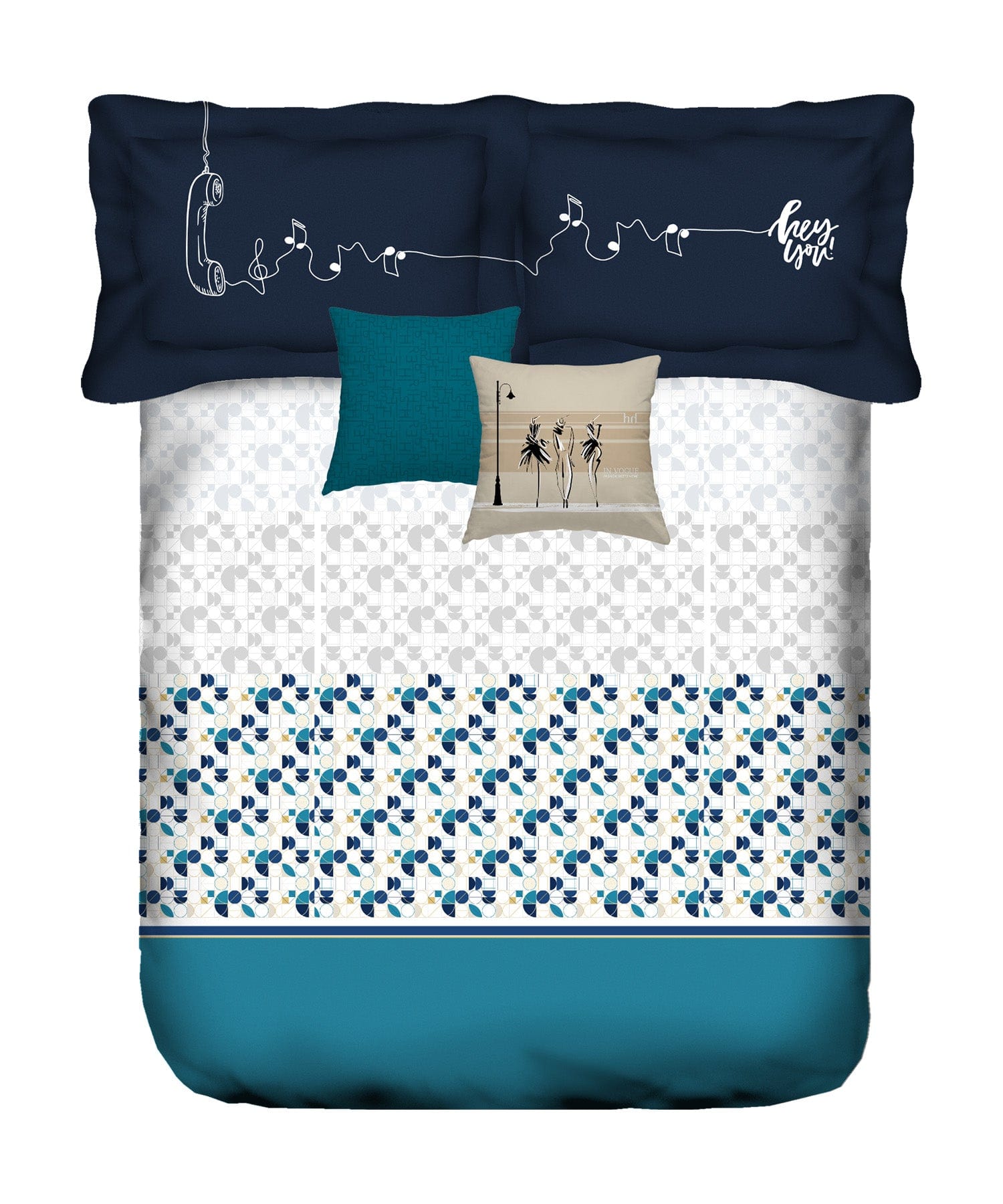 King Size Bedsheet ₹1679/-