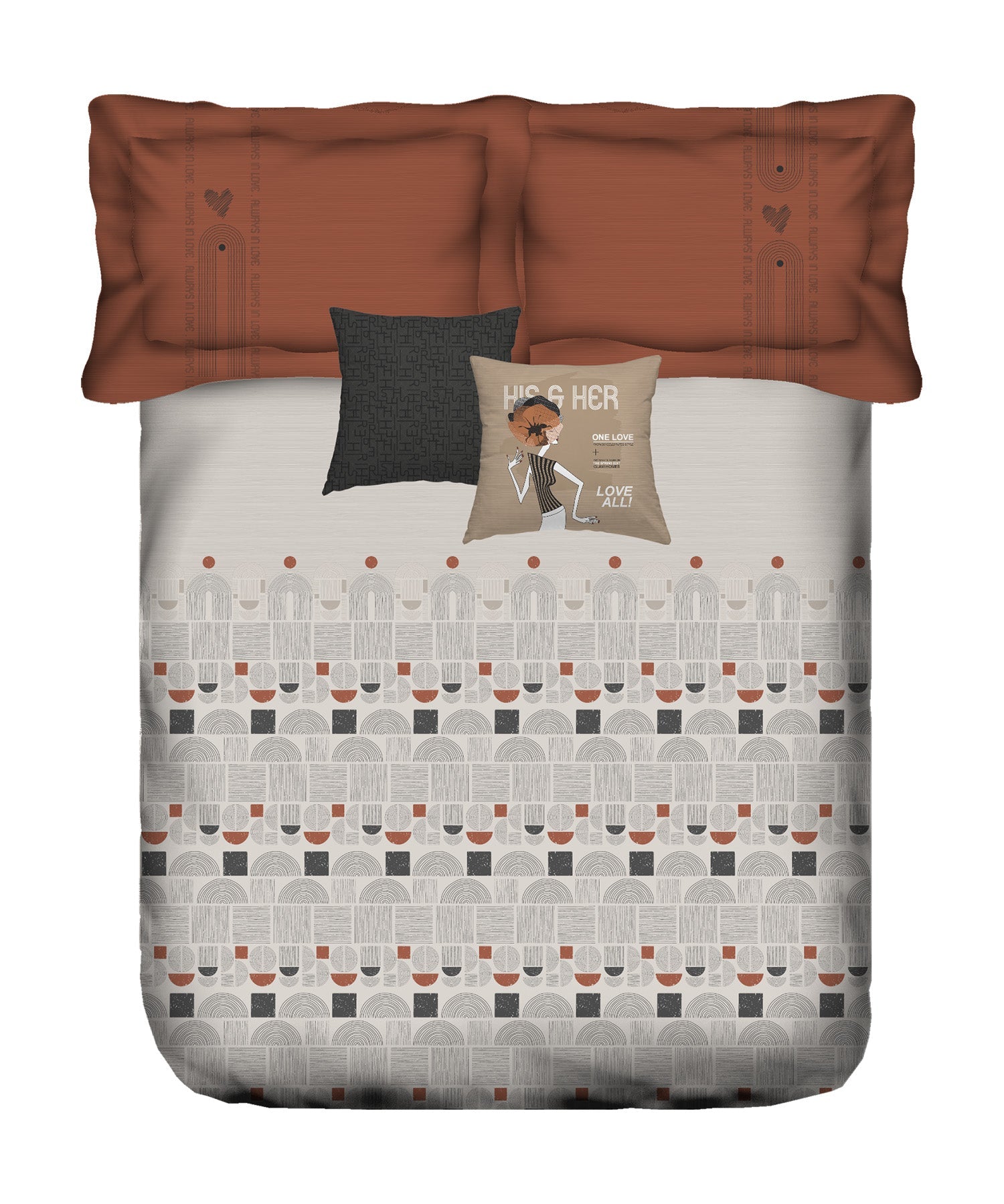 King Bedsheet