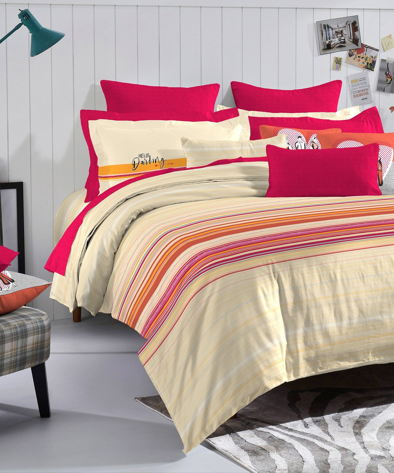 King Bedsheet