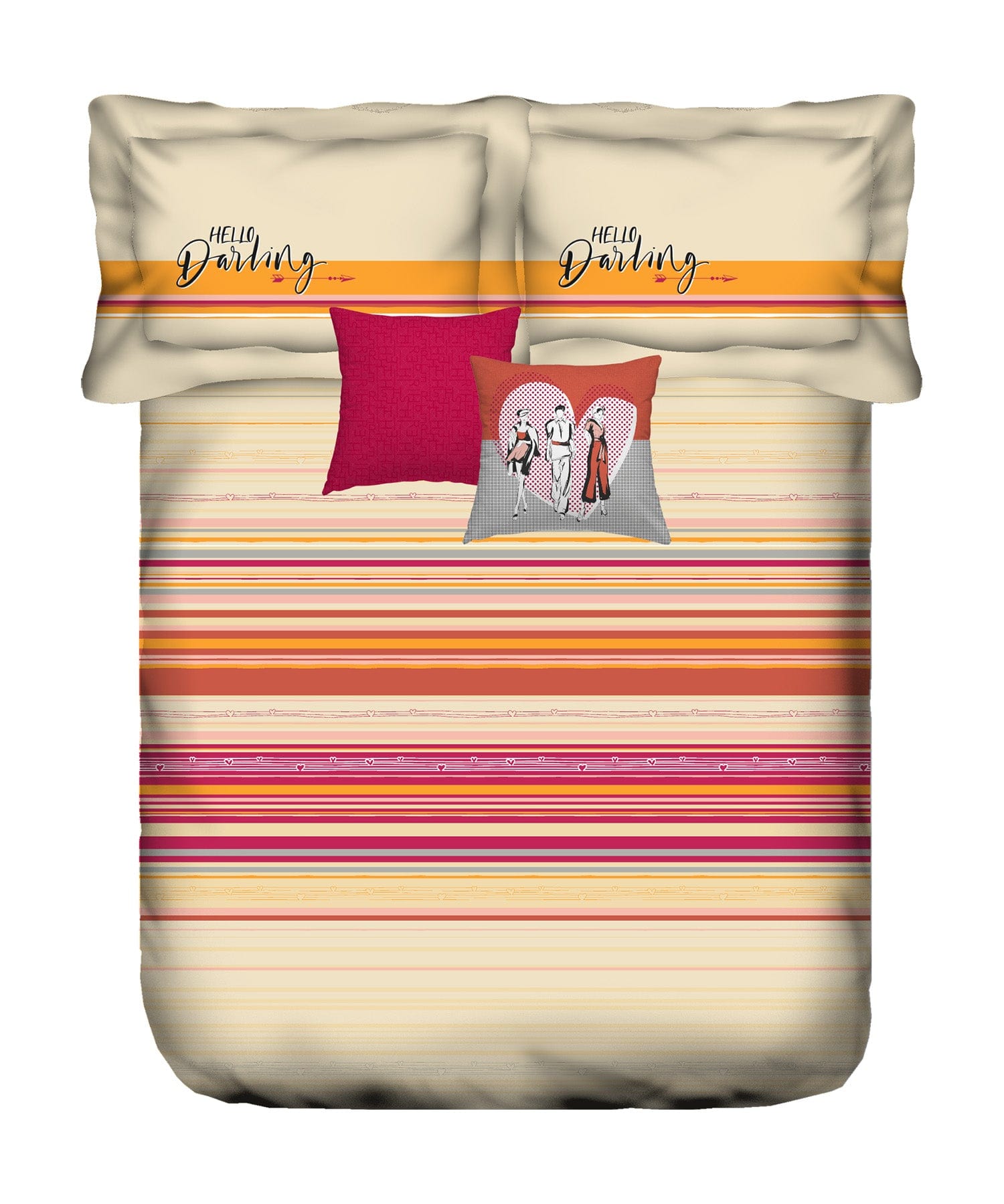 King Bedsheet