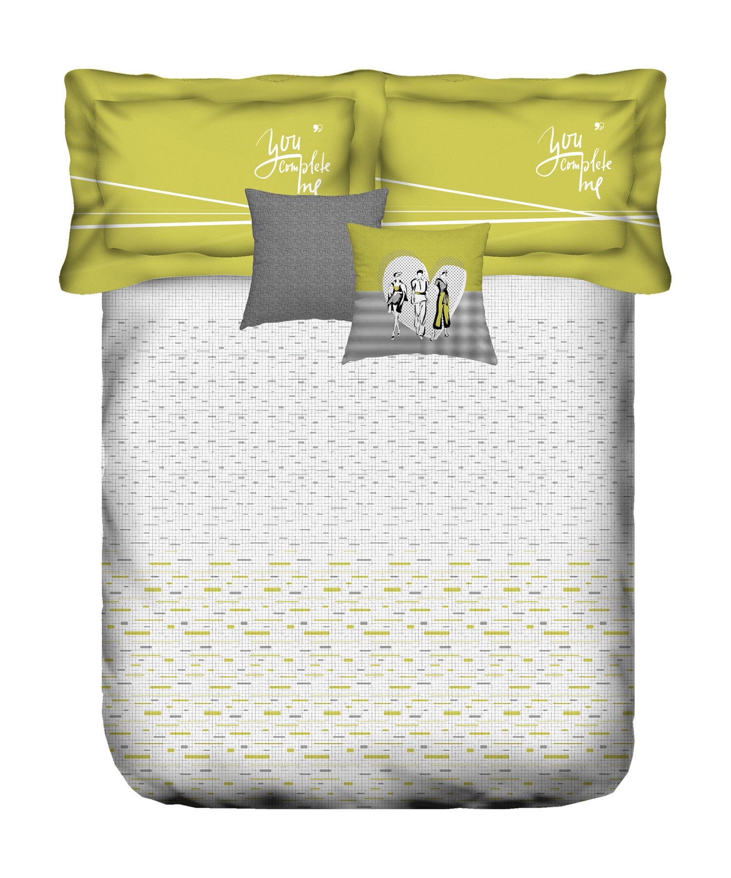 King Bedsheet 