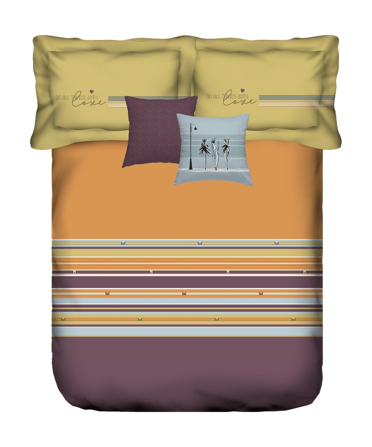 King Size Bedsheet ₹1679/-