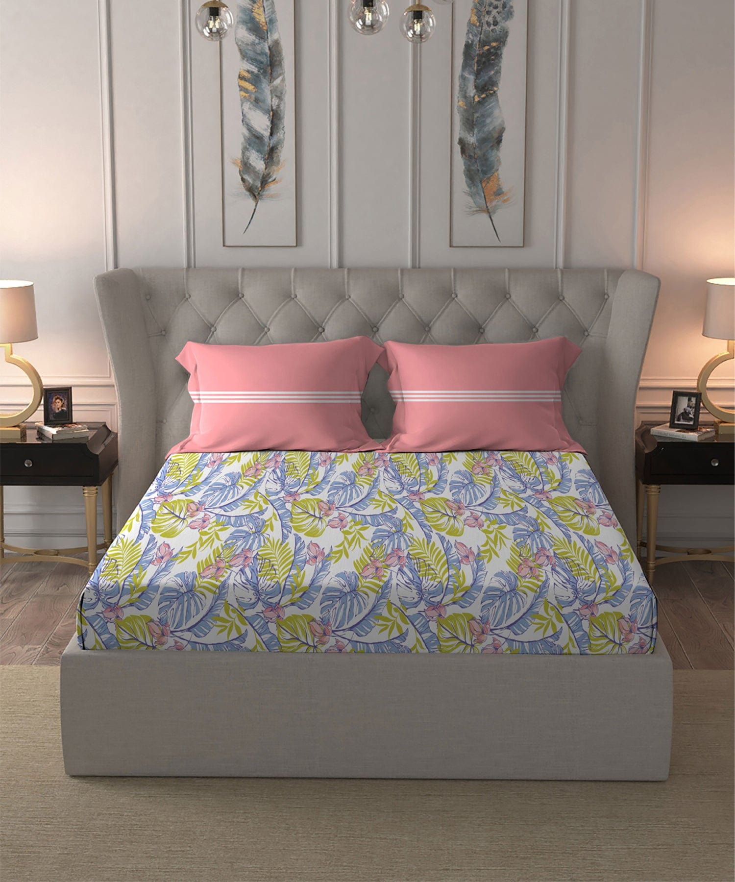 Queen Bedsheet