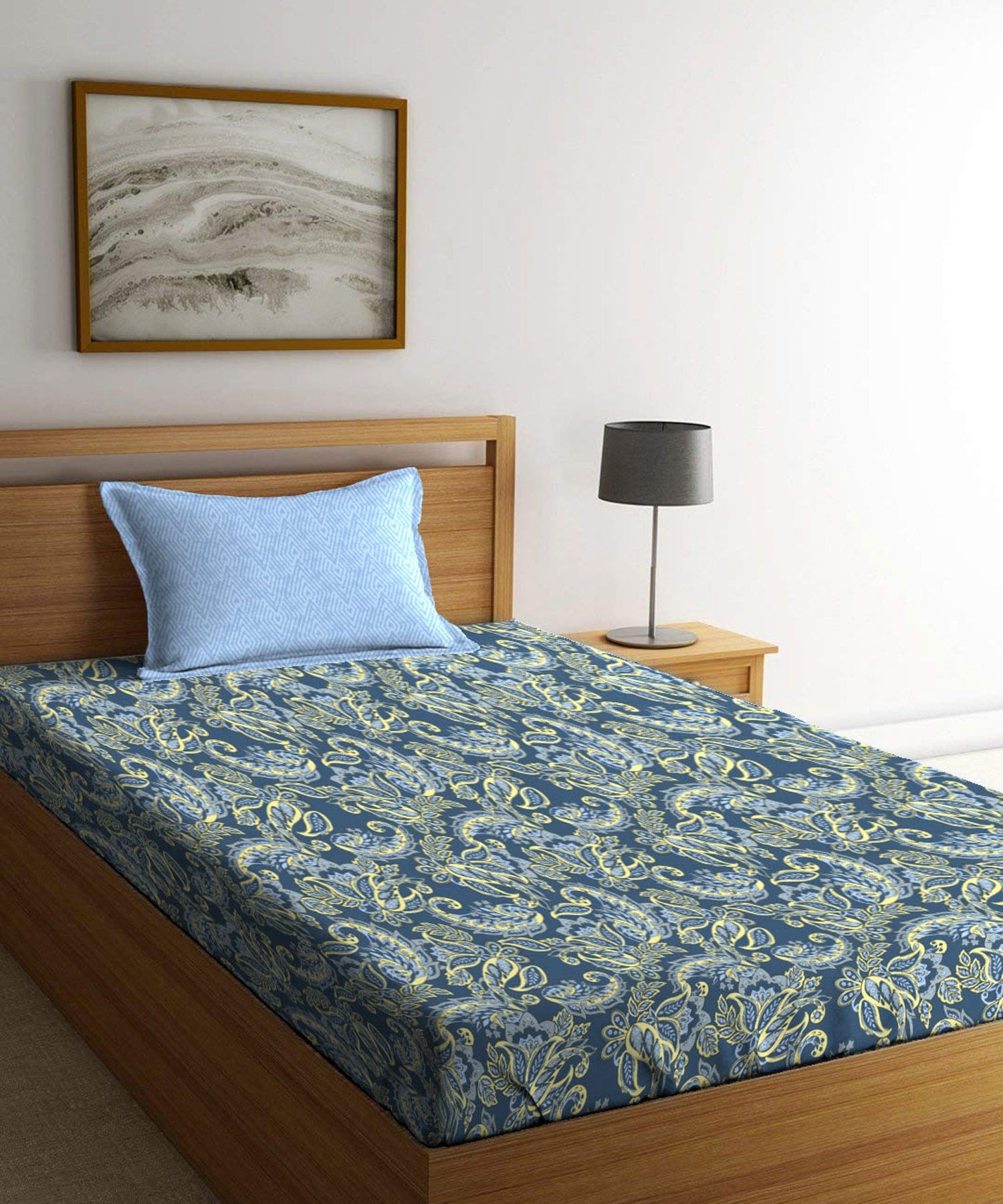 Single Bedsheet ₹629/-