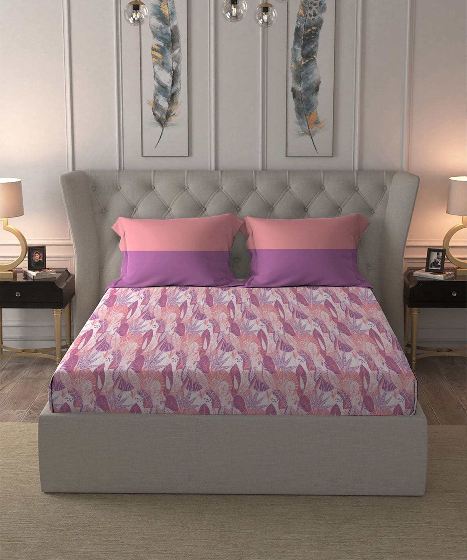 Queen Bedsheet ₹1079/-