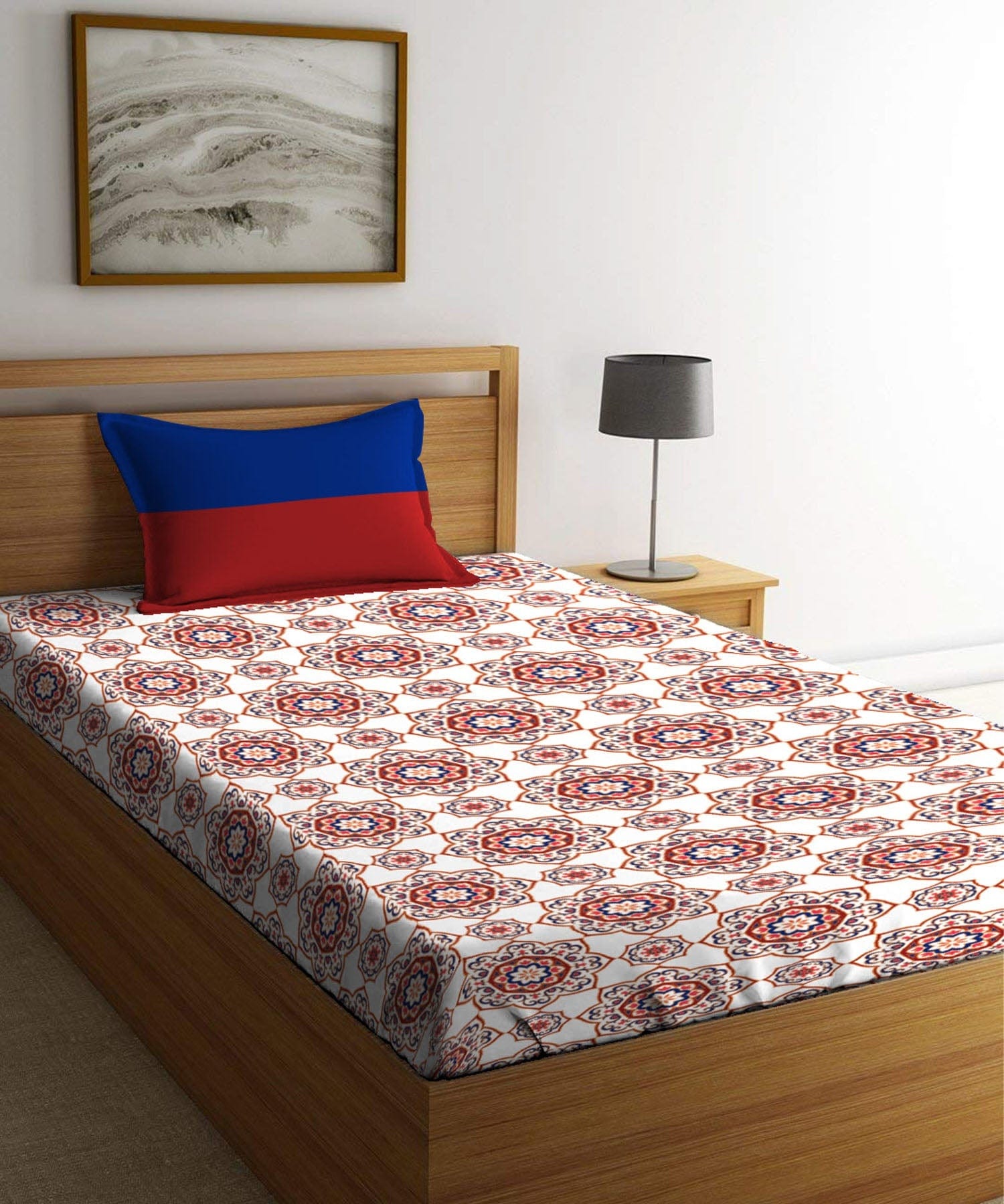 Single Bedsheet ₹899/-