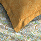 Urban Comfort Queen Bedsheet Set, Paisley Home|144 TC Cotton|2 Pillow Covers