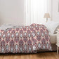 Urban Comfort Single AC Blanket/Comforter, Delicate Blush Pink|120 GSM Polyester