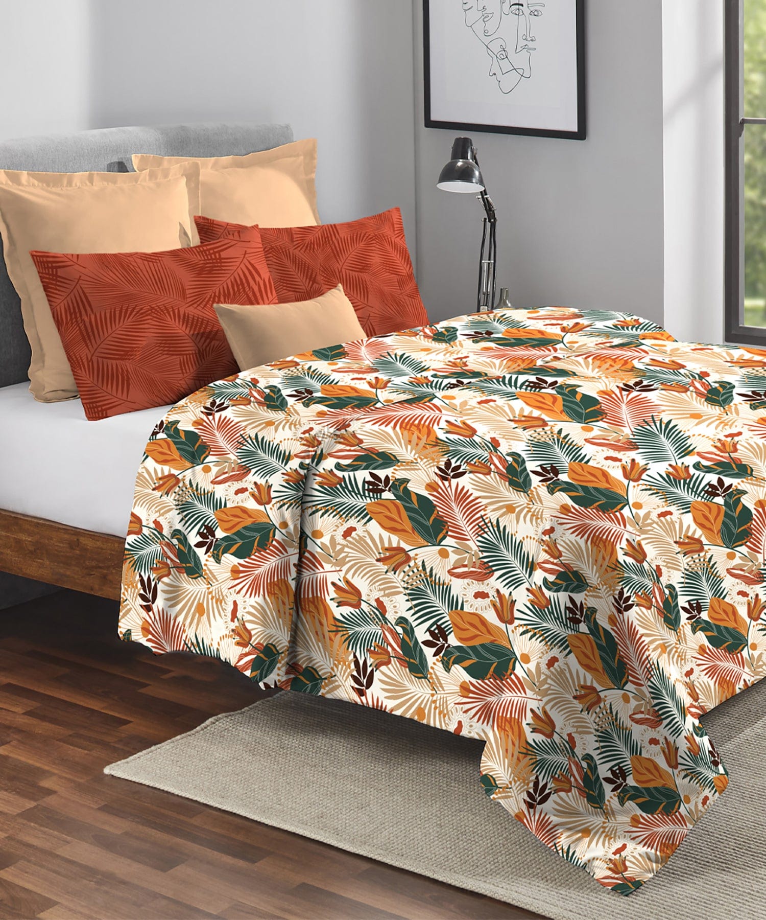 Queen Comforter ₹2999/-