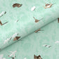 Juniors , 144 Tc, 100% Cotton,Single Comforter , Atlas