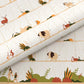 Juniors , 144 Tc, 100% Cotton ,Double Comforter, Wildlife Safari