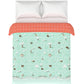 Juniors Double AC Blanket/Comforter, Atlas|144 TC Cotton