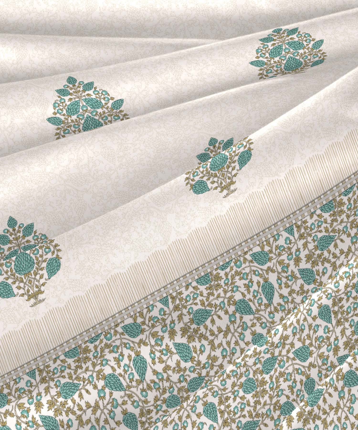 Gulbahar Turquoise