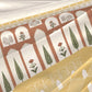 Road To Jaipur Shalimar Terracotta Double Comforter, 210TC, 100% Cotton, Ornamental, Yellow