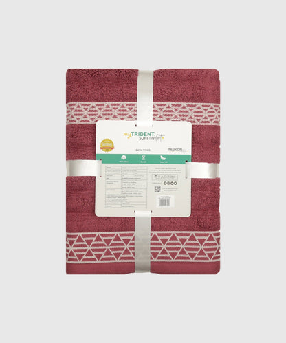 1Pc Bath Towel