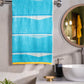 Classic Fashion James Bath Towel, 500 Gsm, 100% Cotton, Abstract