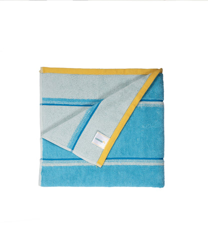 Classic Fashion James Bath Towel, 500 Gsm, 100% Cotton, Abstract