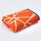 Classic Fashion Graham Bath Towel, 500 Gsm, 100% Cotton, Abstract