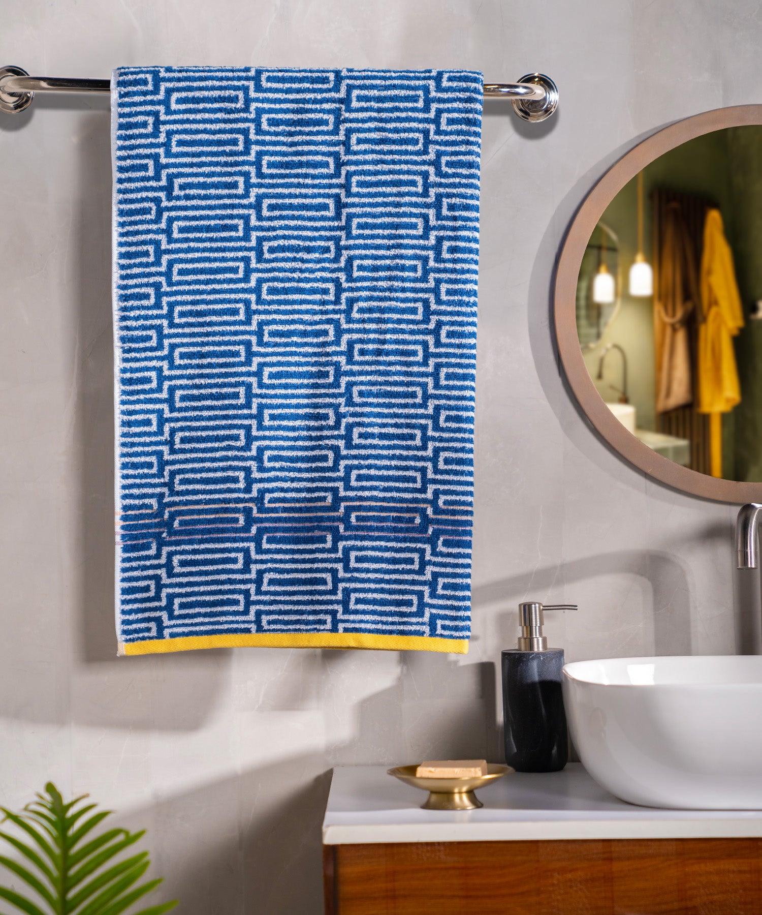 Bath Towel
