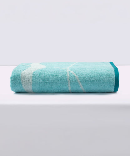 Classic Fashion Edith Bath Towel, 500 Gsm, 100% Cotton, Abstract