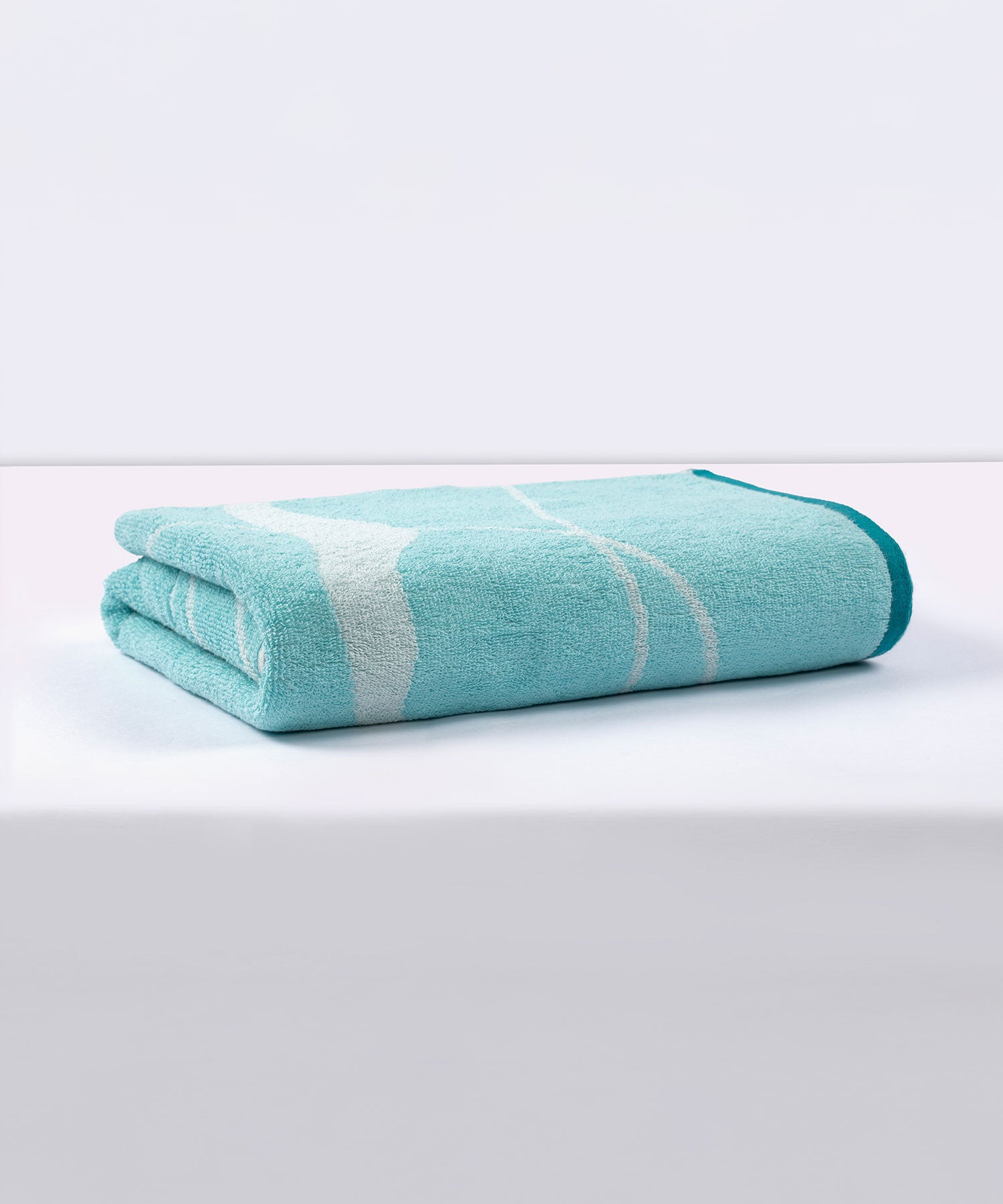 Classic Fashion Edith Bath Towel, 500 Gsm, 100% Cotton, Abstract