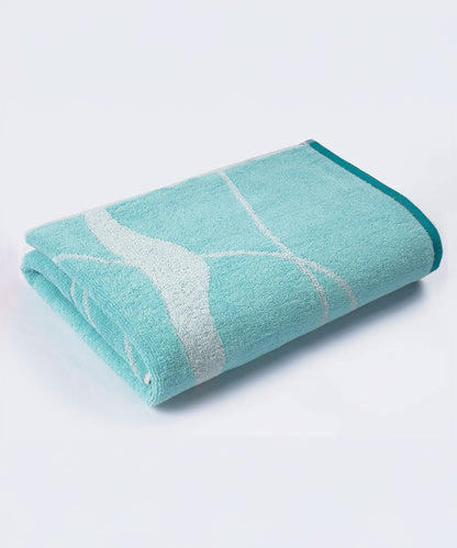 Classic Fashion Edith Bath Towel, 500 Gsm, 100% Cotton, Abstract