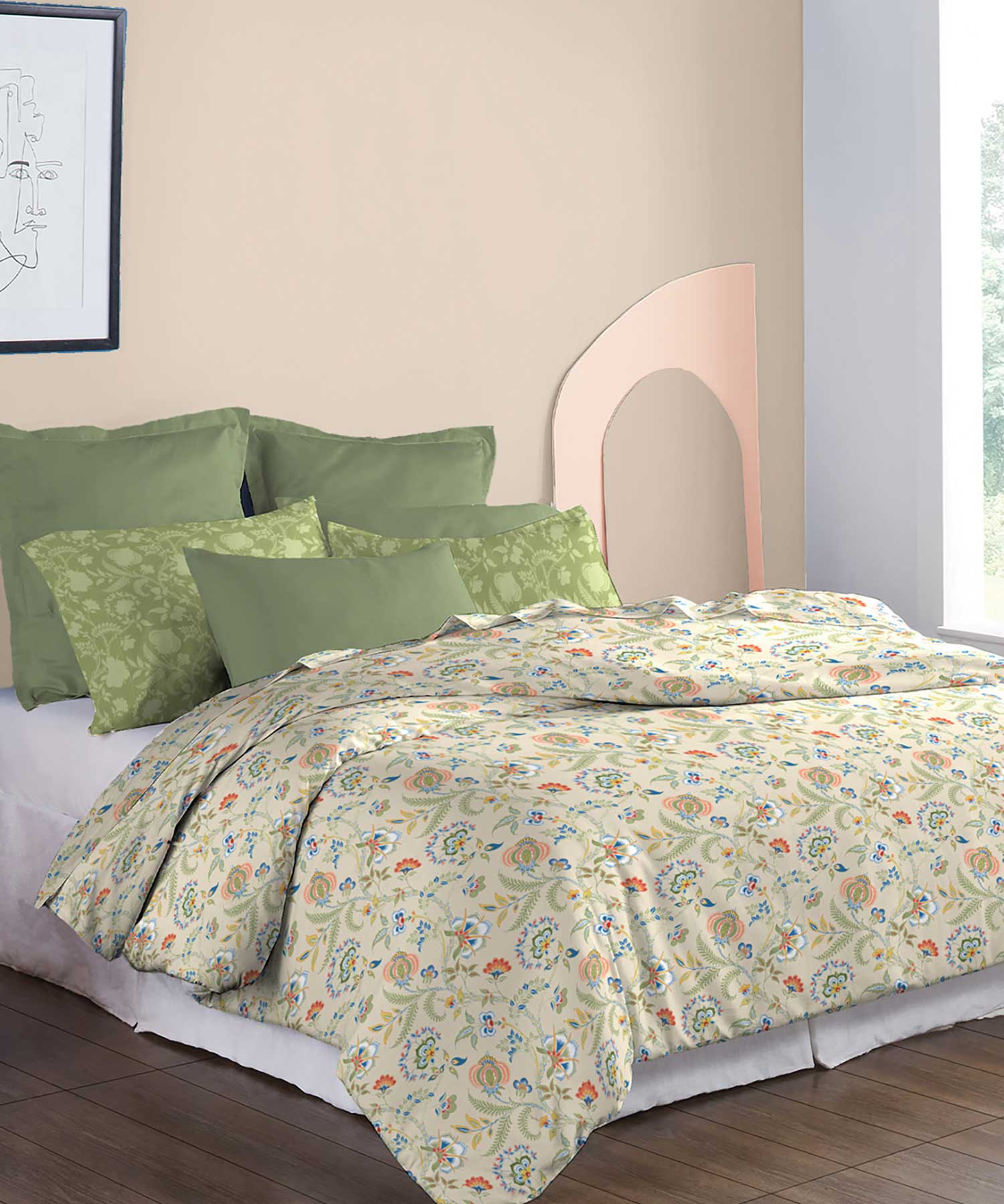 King Bedsheet