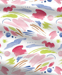 Soft Comfort King Bedsheet Set, Sweet Temptation| 210 TC Cotton|2 Pillow Covers