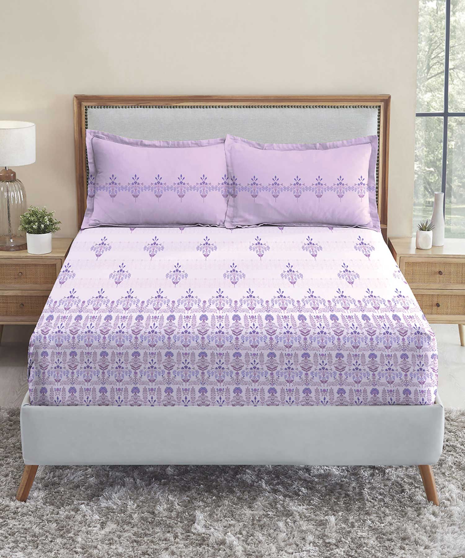 King Fitted Bedsheet