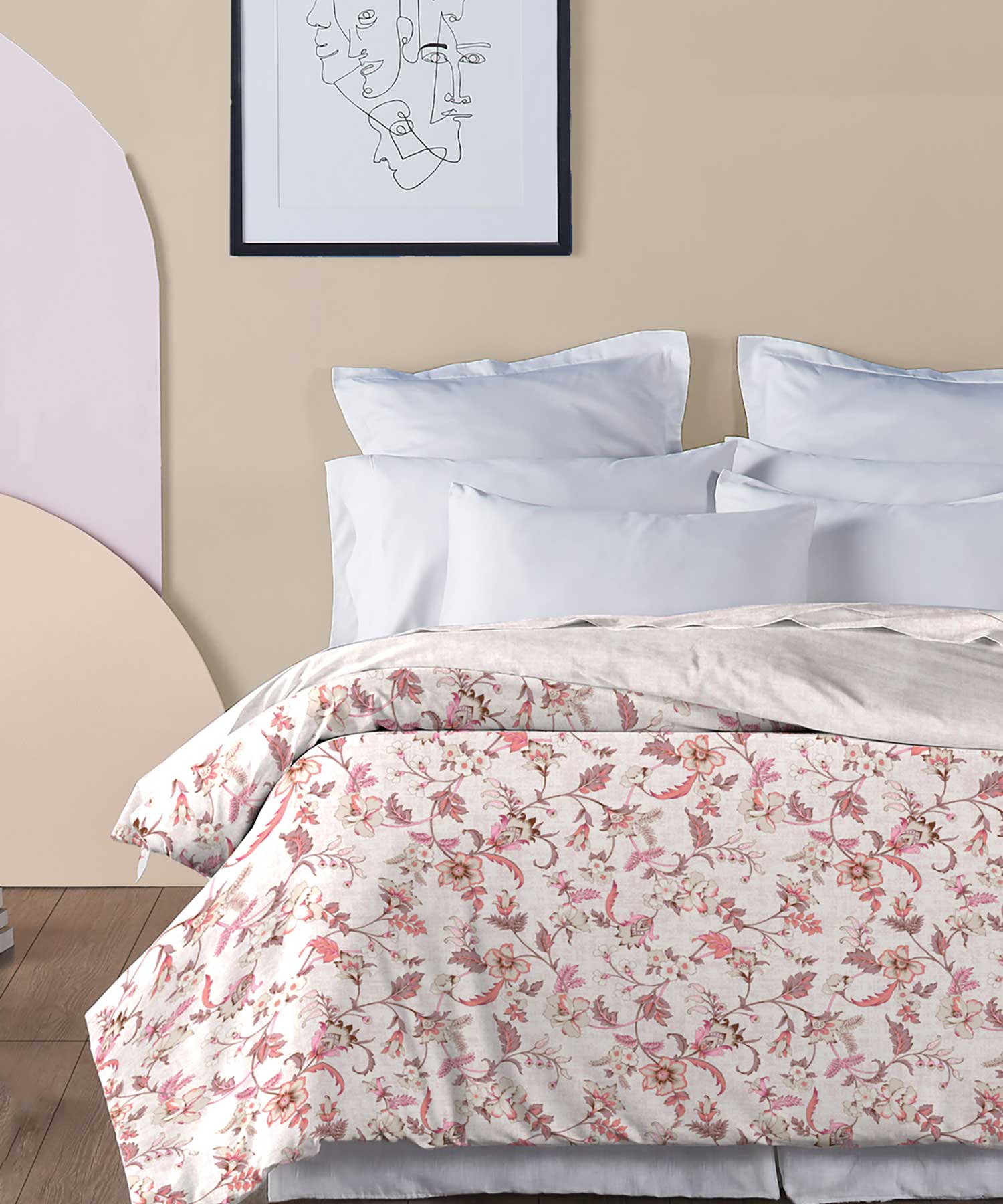 King Bedsheet