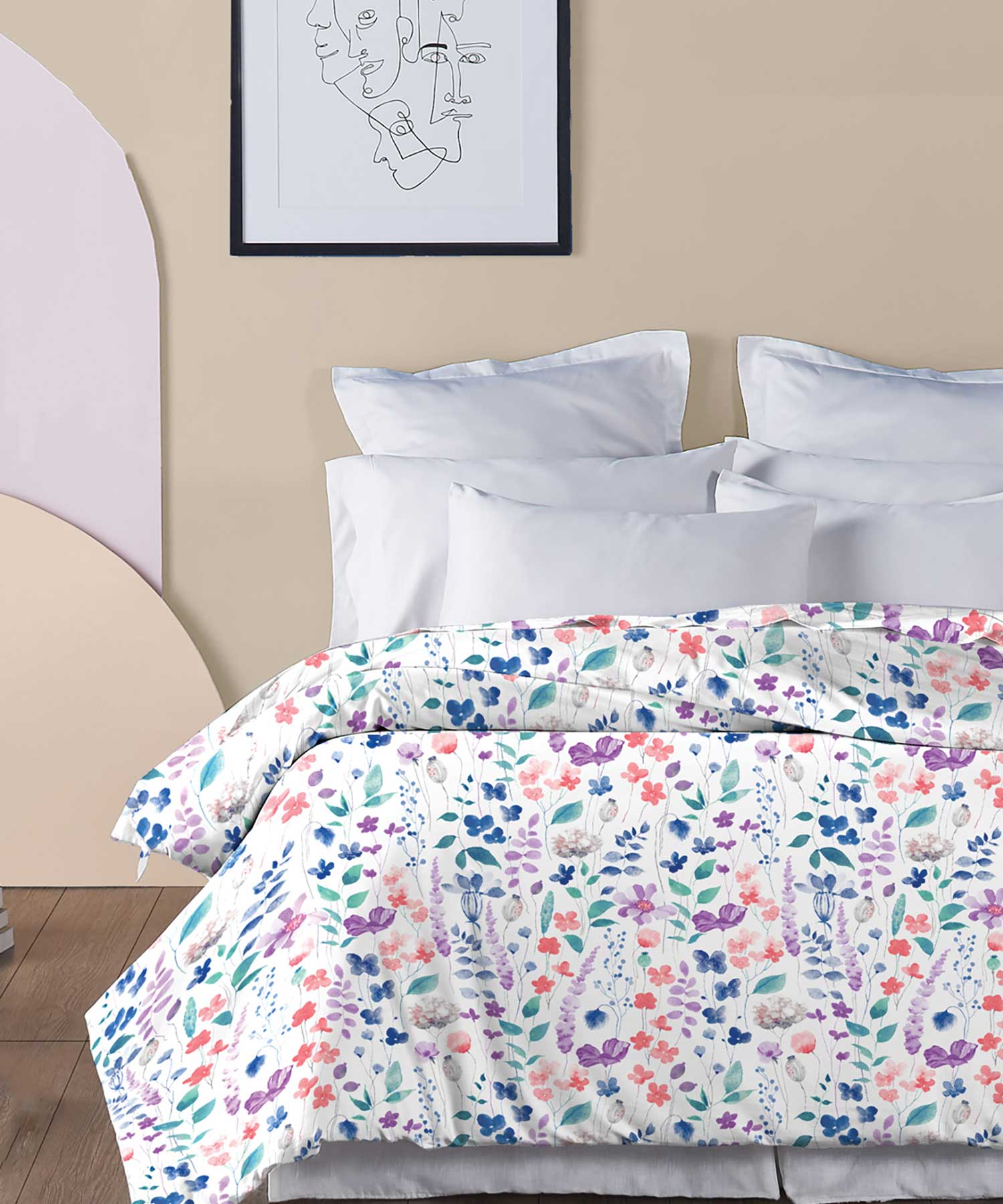 King Bedsheet