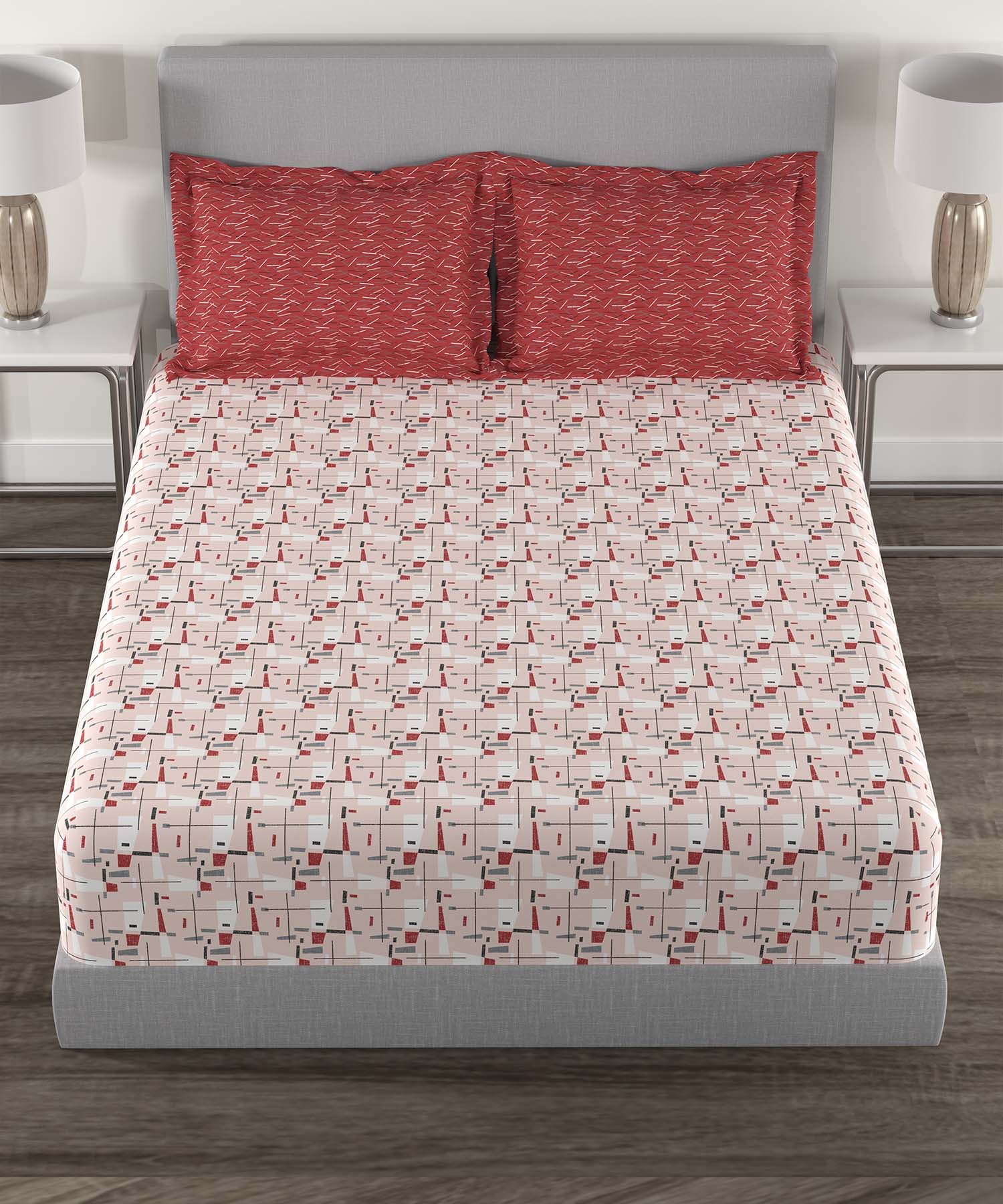 Queen Bedsheet