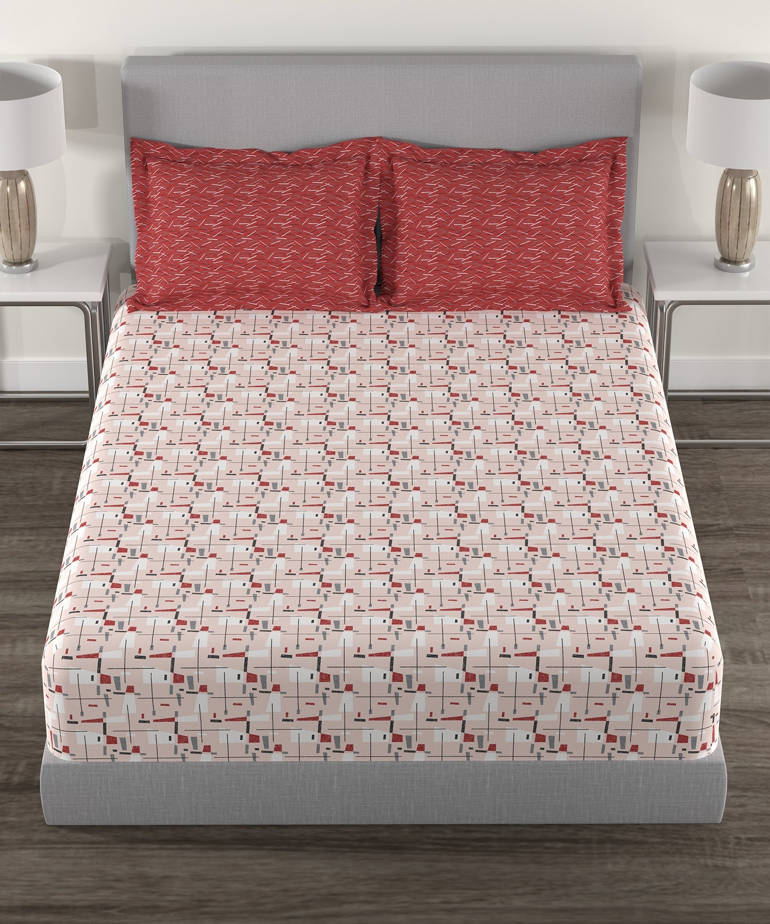 King Bedsheet