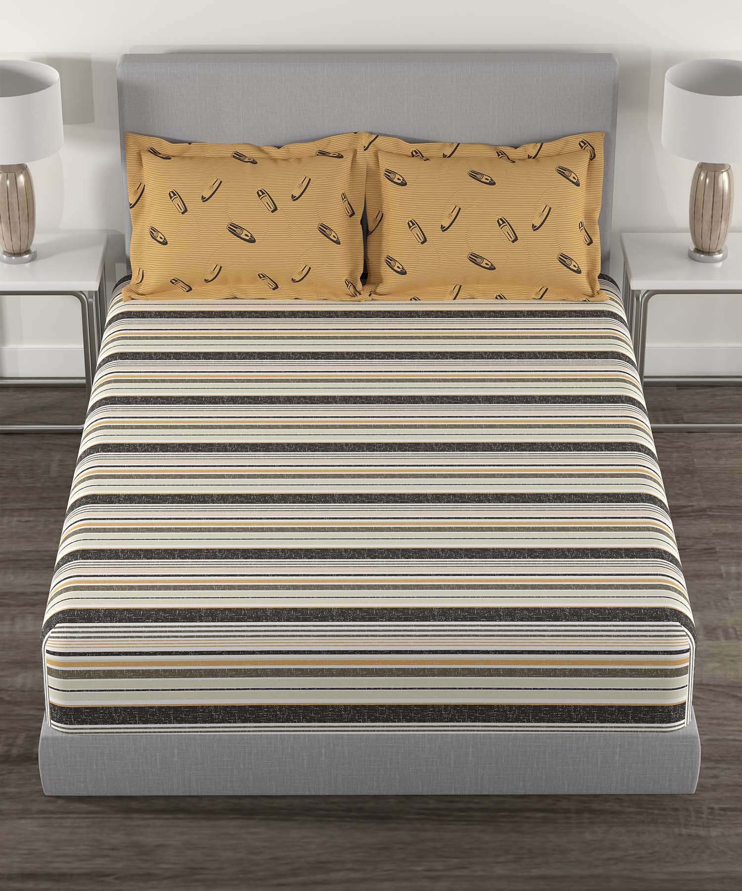 King Bedsheet