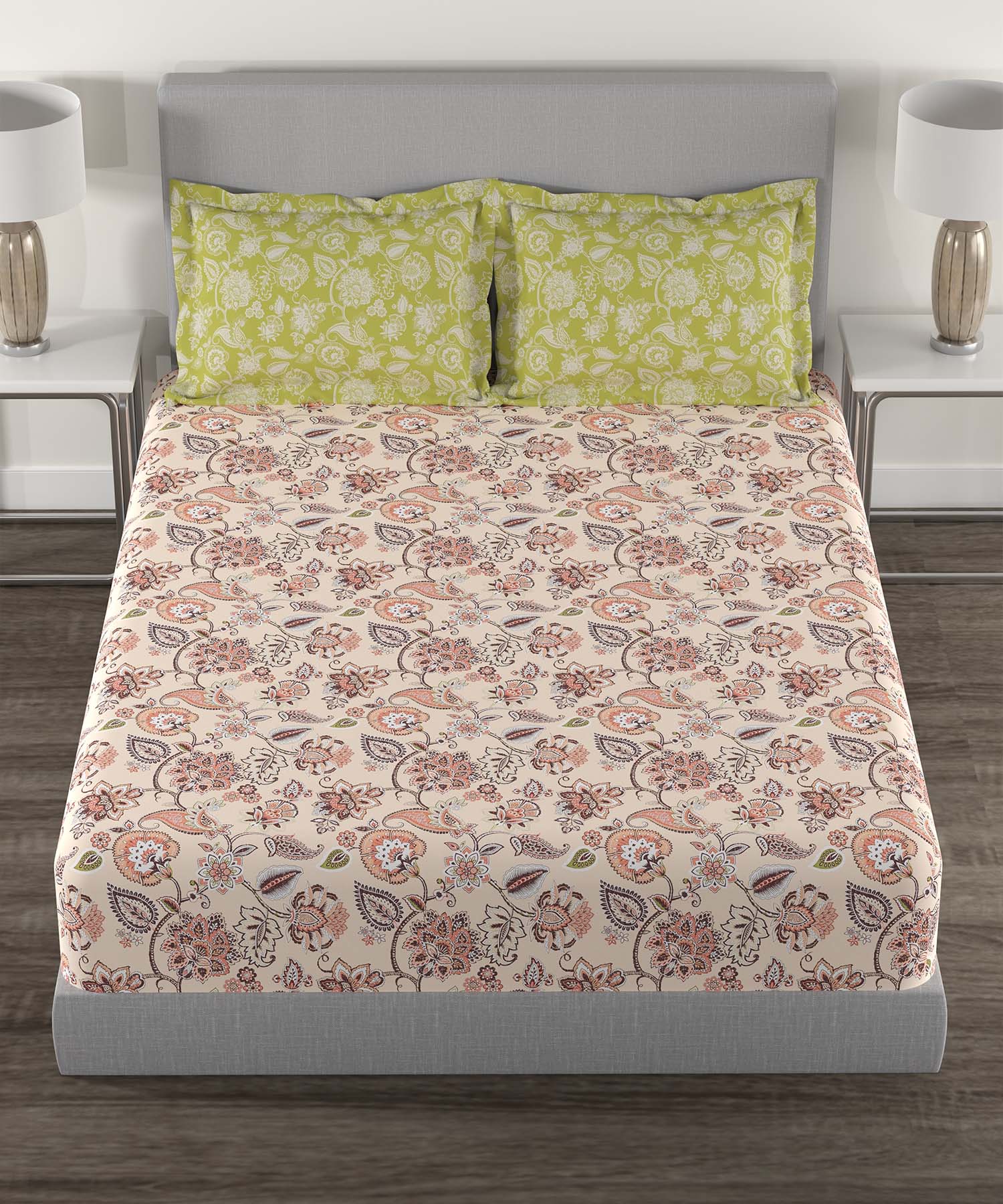 King Bedsheet