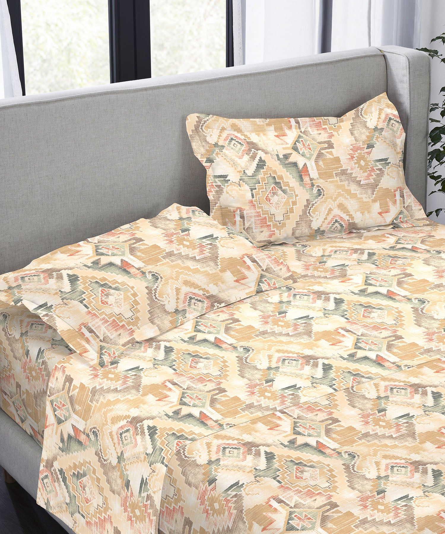 King Bedsheet ₹3199/-
