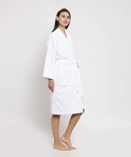 1Pc Large Bathrobe