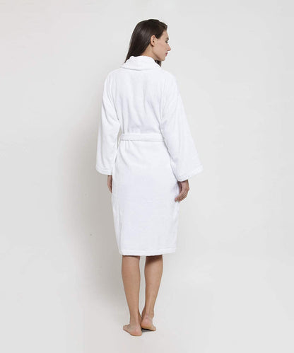 1Pc Large Bathrobe