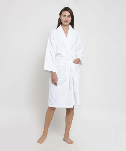 1Pc Large Bathrobe