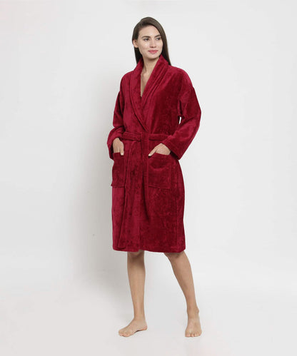 Bathrobe