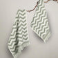 2Pc Hand Towel Set