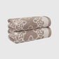 2Pc Hand Towel Set